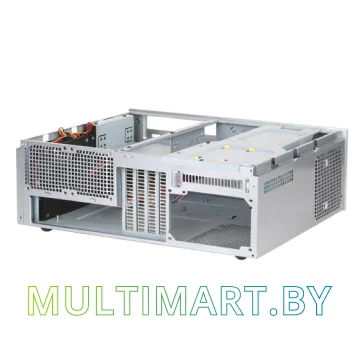 Корпус SilverStone Grandia GD04 (SST-GD04S) картинка 5